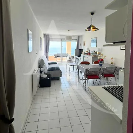 1 Vue Dominante Appartement Sète