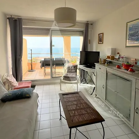 Apartment 1 Vue Dominante Sète