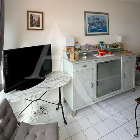 1 Vue Dominante Apartment Sète